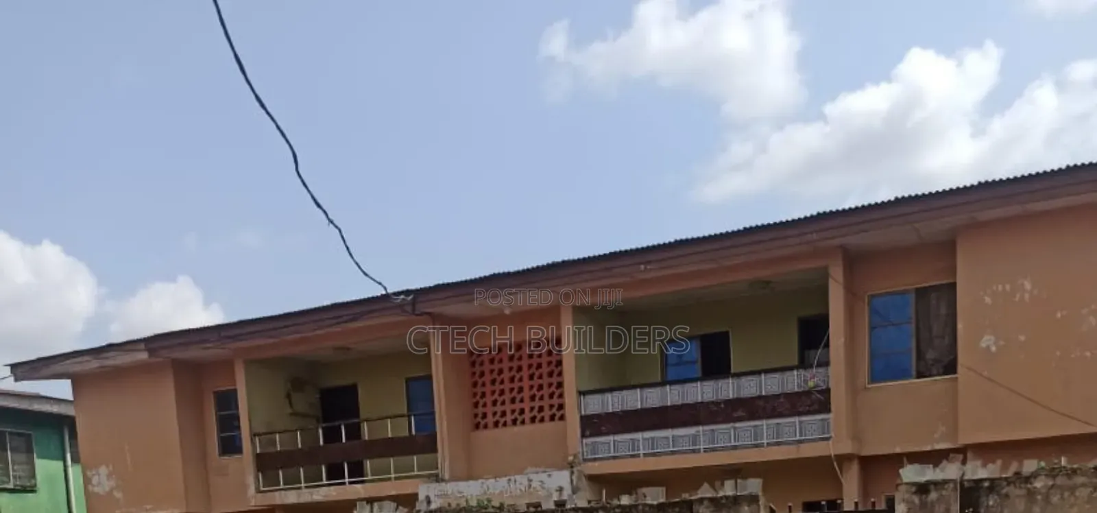 12bdrm Block of Flats in Benin City for sale in Benin City