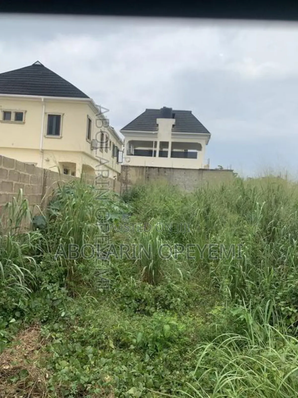 700sqm of Land for Sale in Graceland Estate Olokuta in Abeokuta South