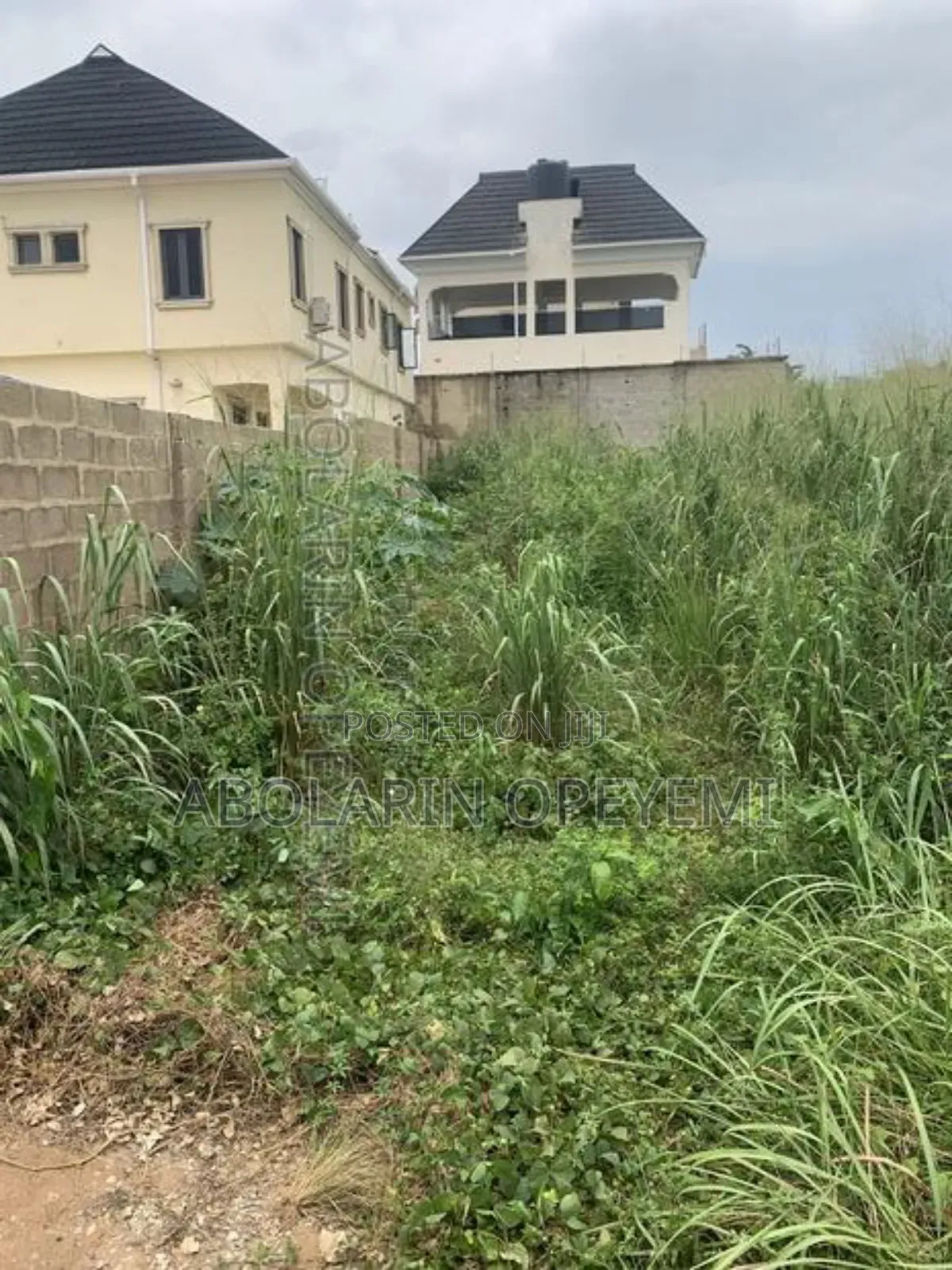 700sqm of Land for Sale in Graceland Estate Olokuta in Abeokuta South