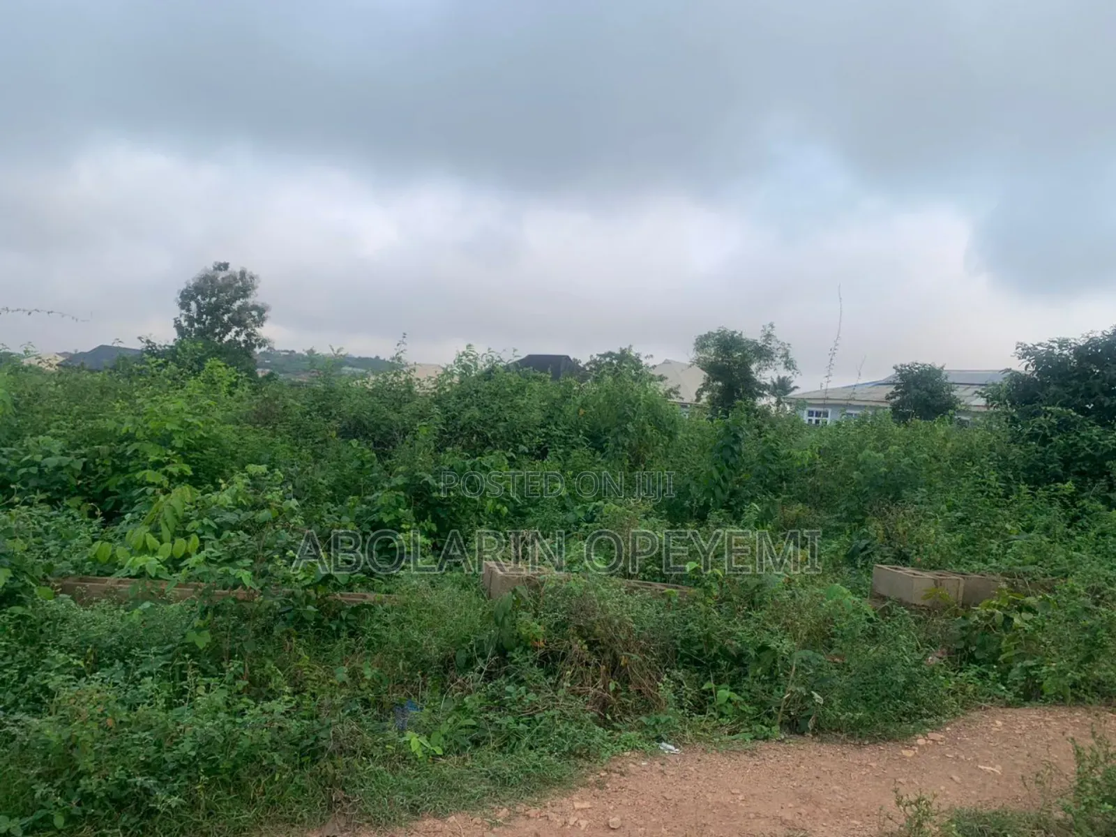 A Plot of Land at Kemta Est Extension Close Wolesoyinka Hs in Abeokuta South