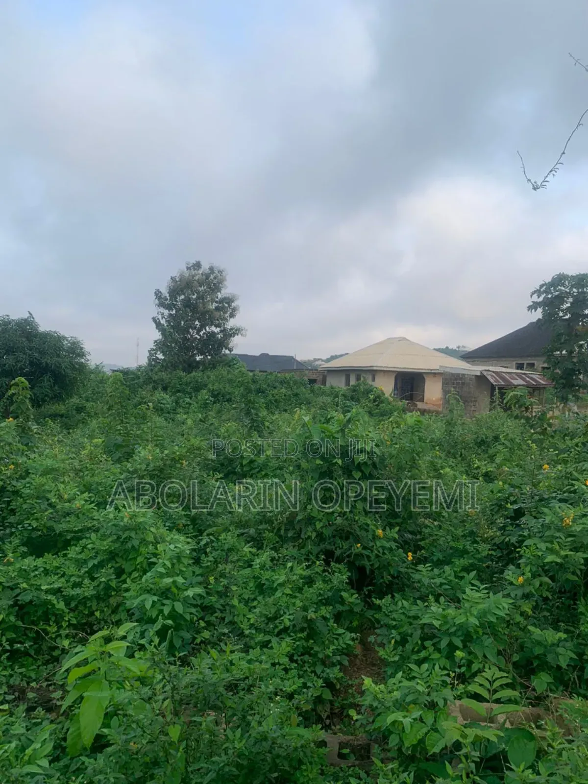 A Plot of Land at Kemta Est Extension Close Wolesoyinka Hs in Abeokuta South