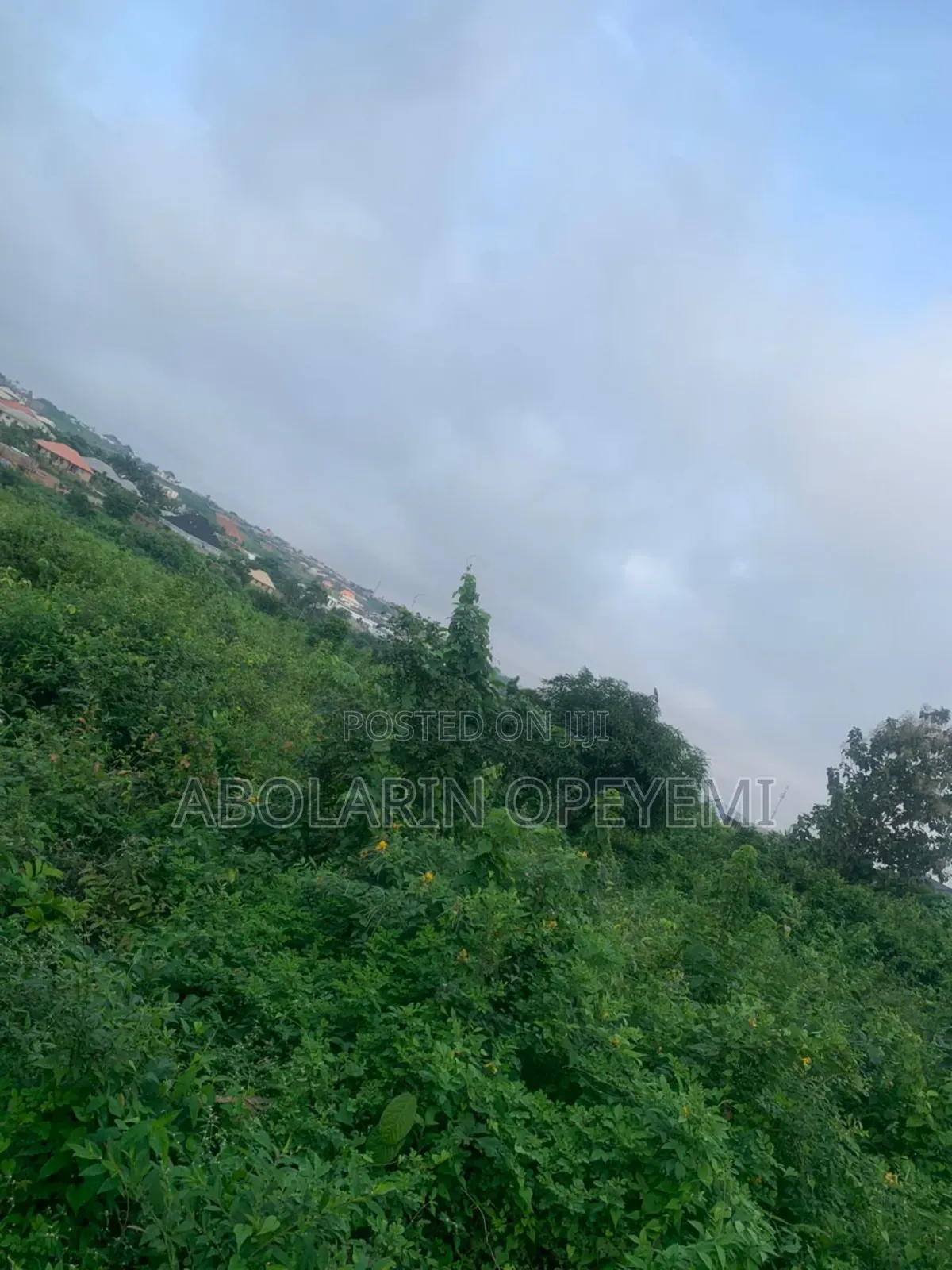 A Plot of Land at Kemta Est Extension Close Wolesoyinka Hs in Abeokuta South