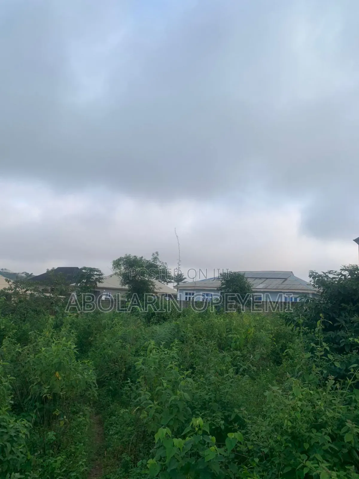 A Plot of Land at Kemta Est Extension Close Wolesoyinka Hs in Abeokuta South
