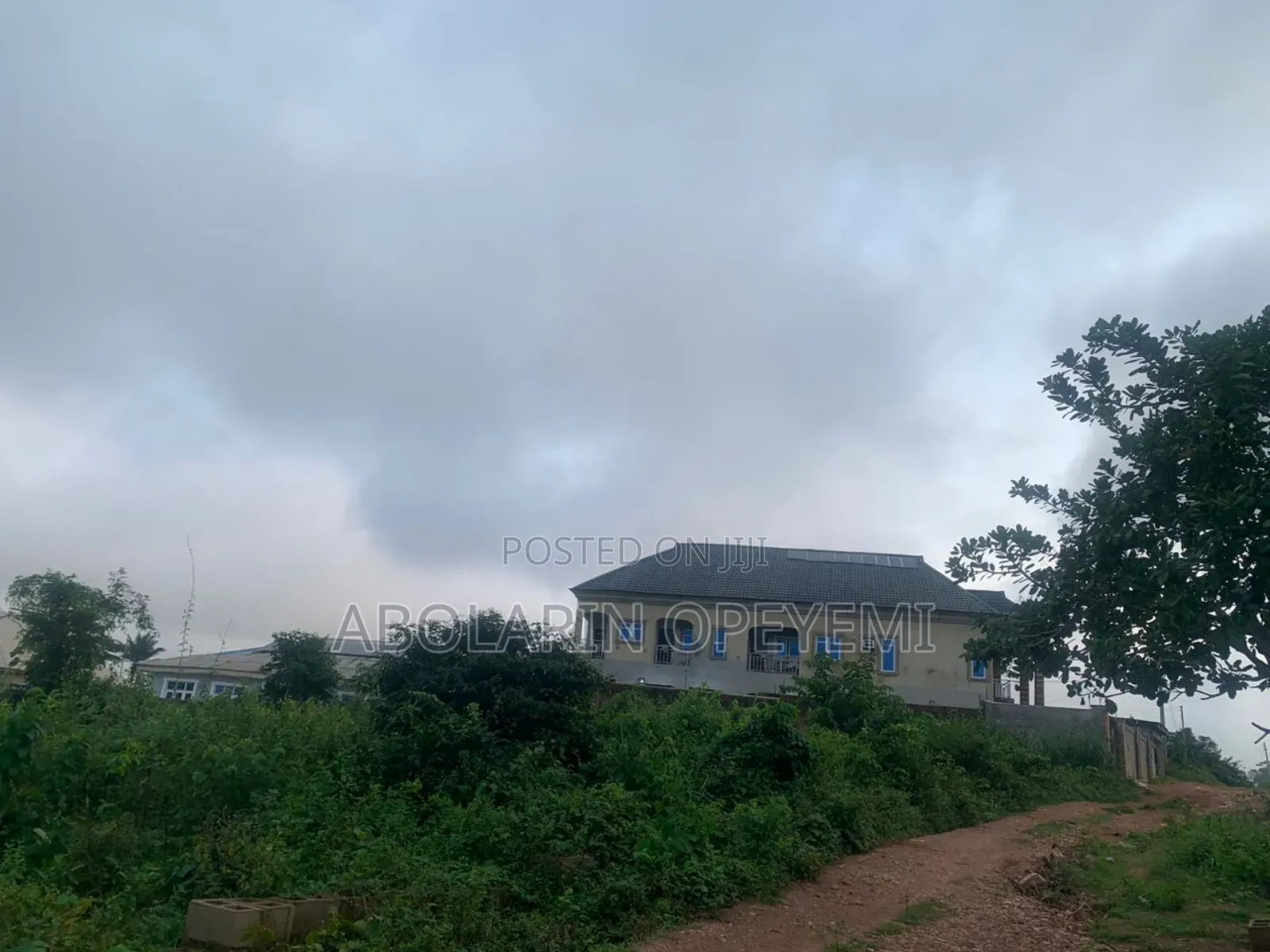 A Plot of Land at Kemta Est Extension Close Wolesoyinka Hs in Abeokuta South