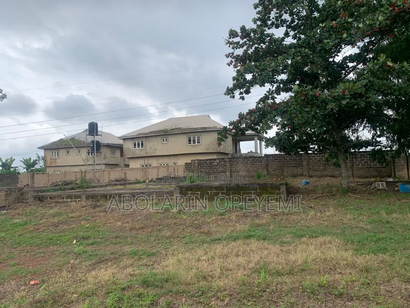1000sqm Government Layout of Land at Obasanjo Hilltop G.R.A in Abeokuta South
