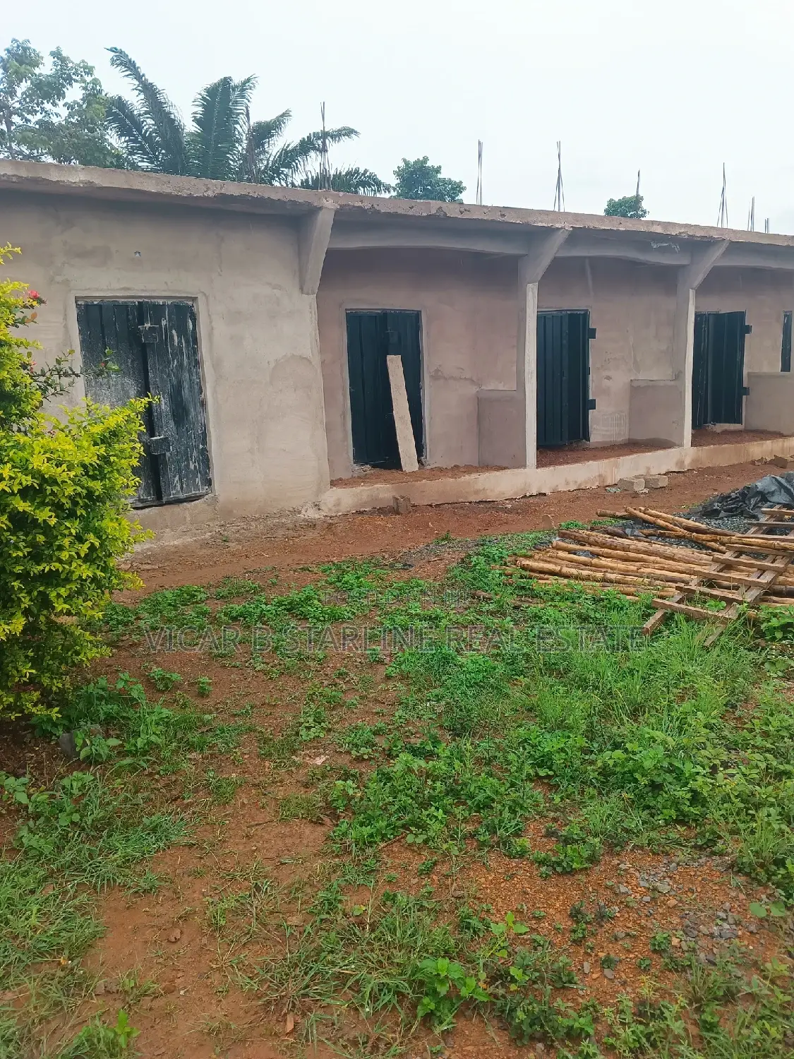 Shops for Rent at Nkwoagu in Abakaliki