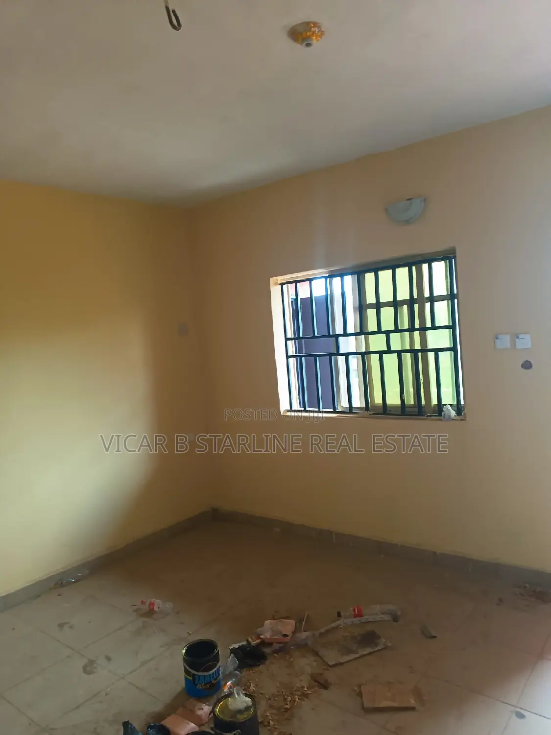 Shops for Rent at Nkwoagu in Abakaliki