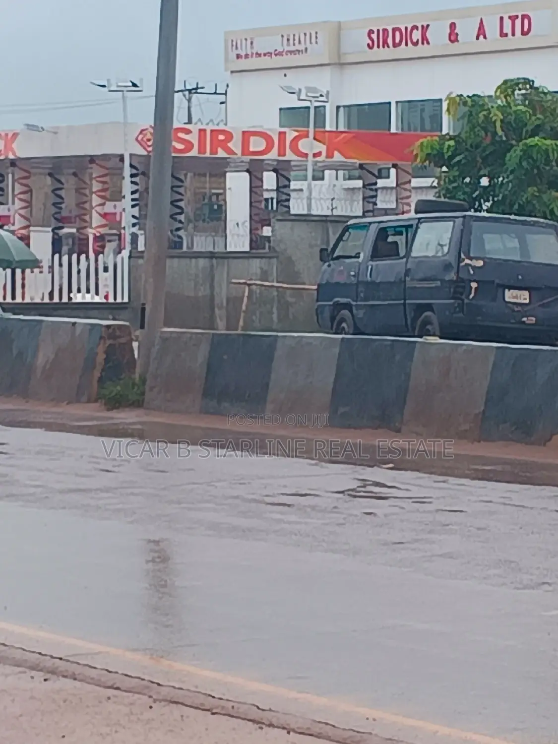 Shops for Rent at Nkwoagu in Abakaliki