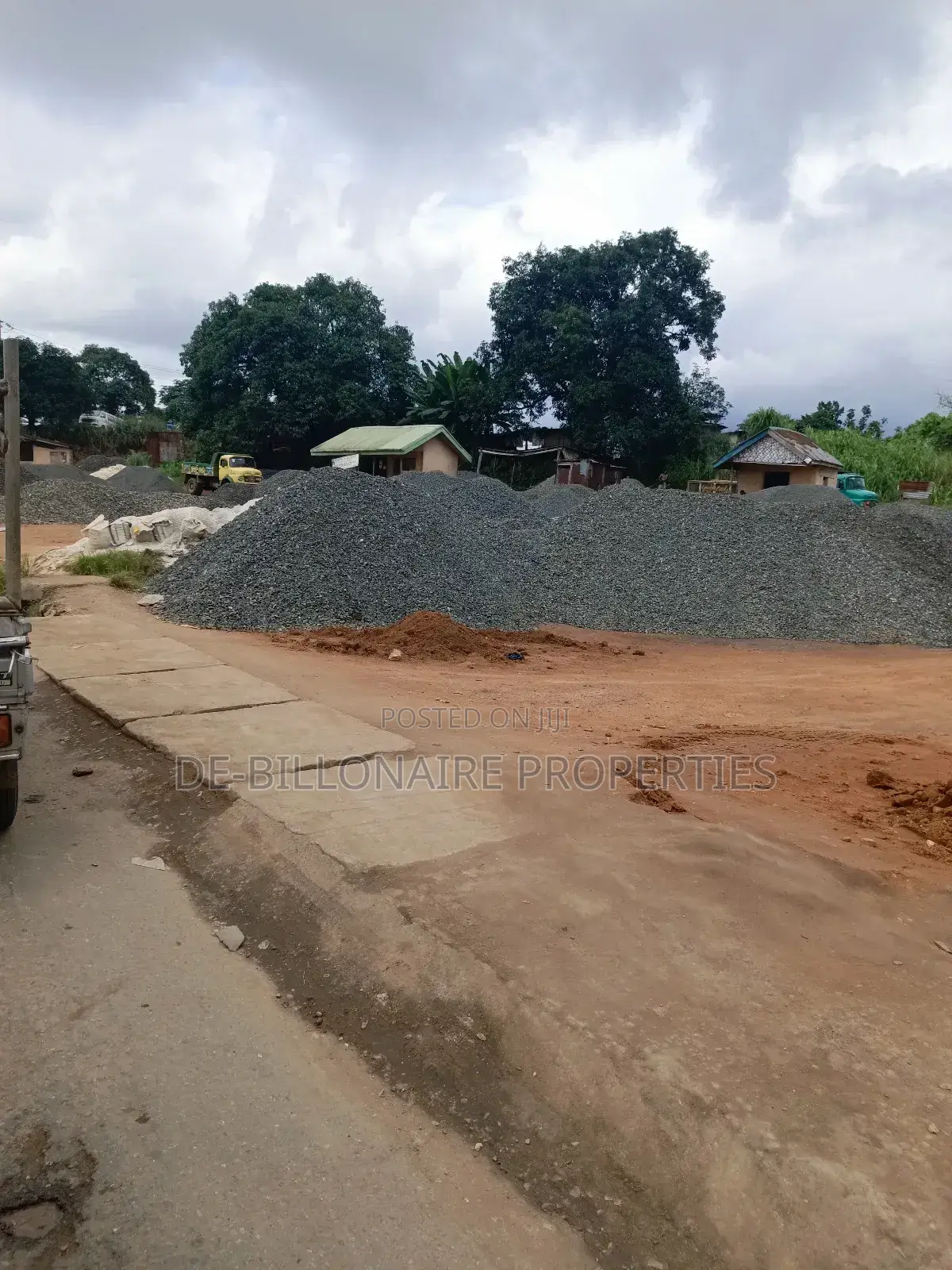 Standard 5 Plots at Along Wethdral/Aba Road Owerri B4 Army in Owerri