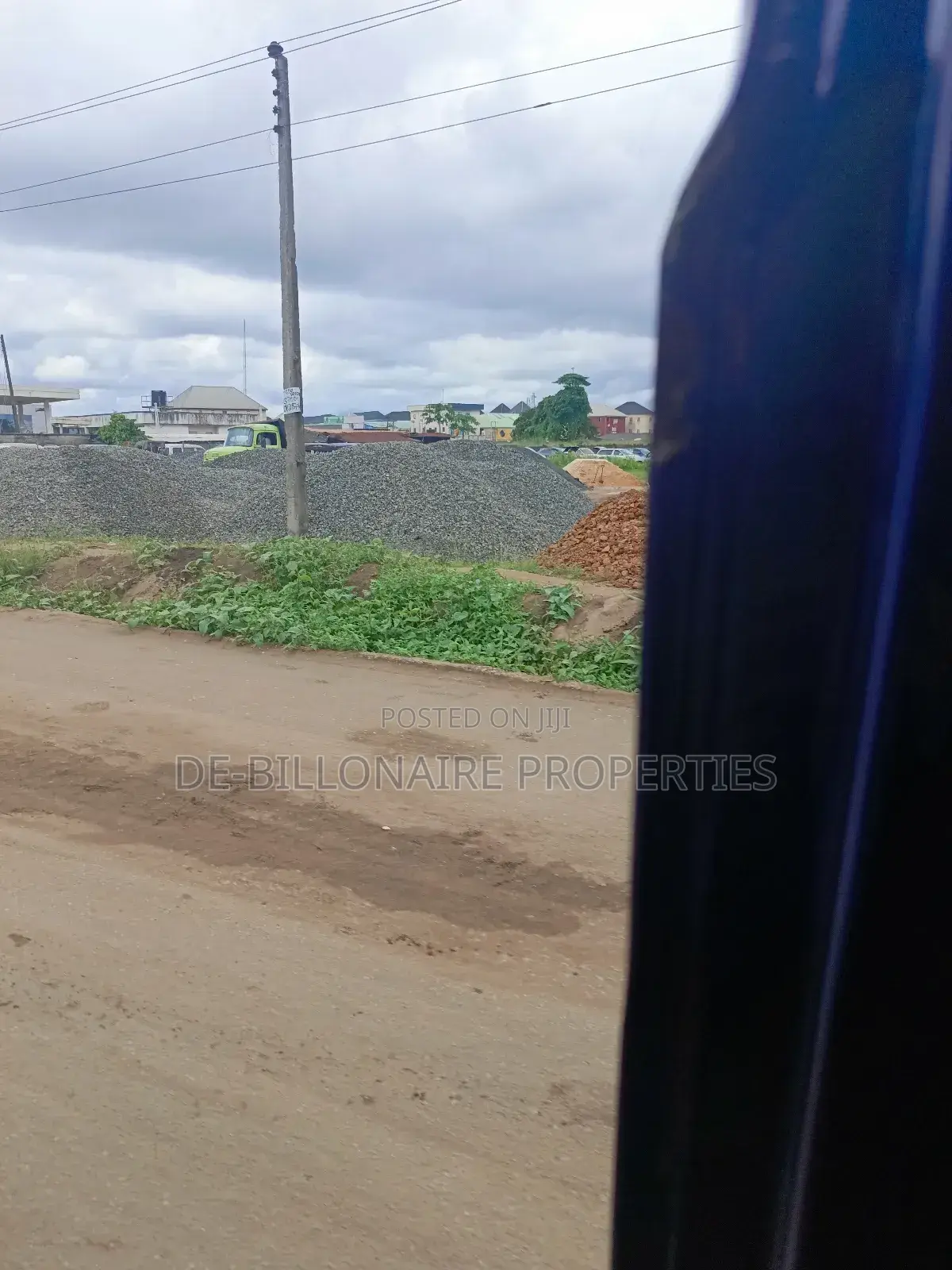 4 Standard Plot of Land at Wethdral/Aba Road in Owerri