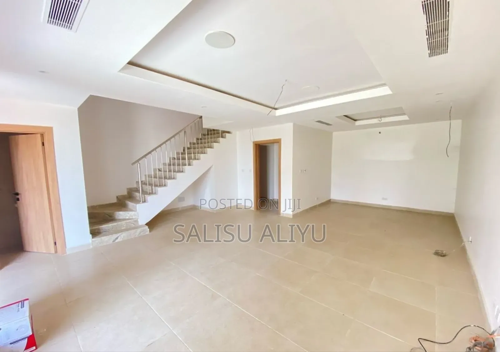 4bdrm Duplex in Life Camp Godab for sale in Life Camp
