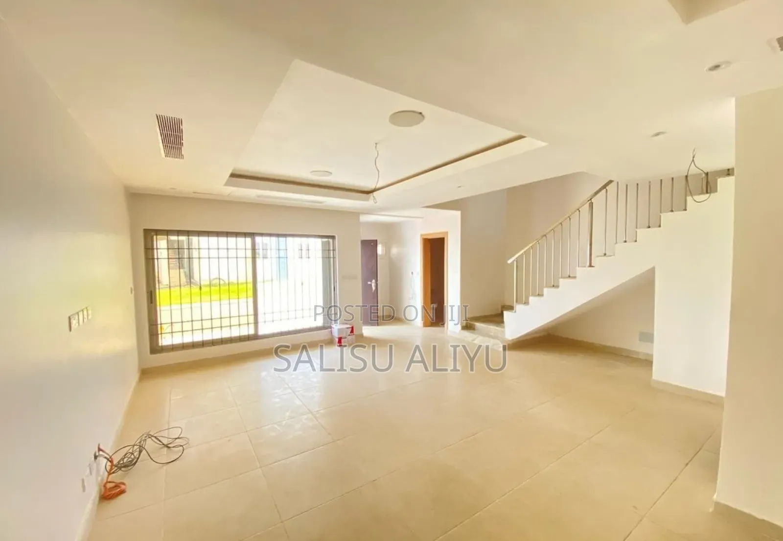 4bdrm Duplex in Life Camp Godab for sale in Life Camp