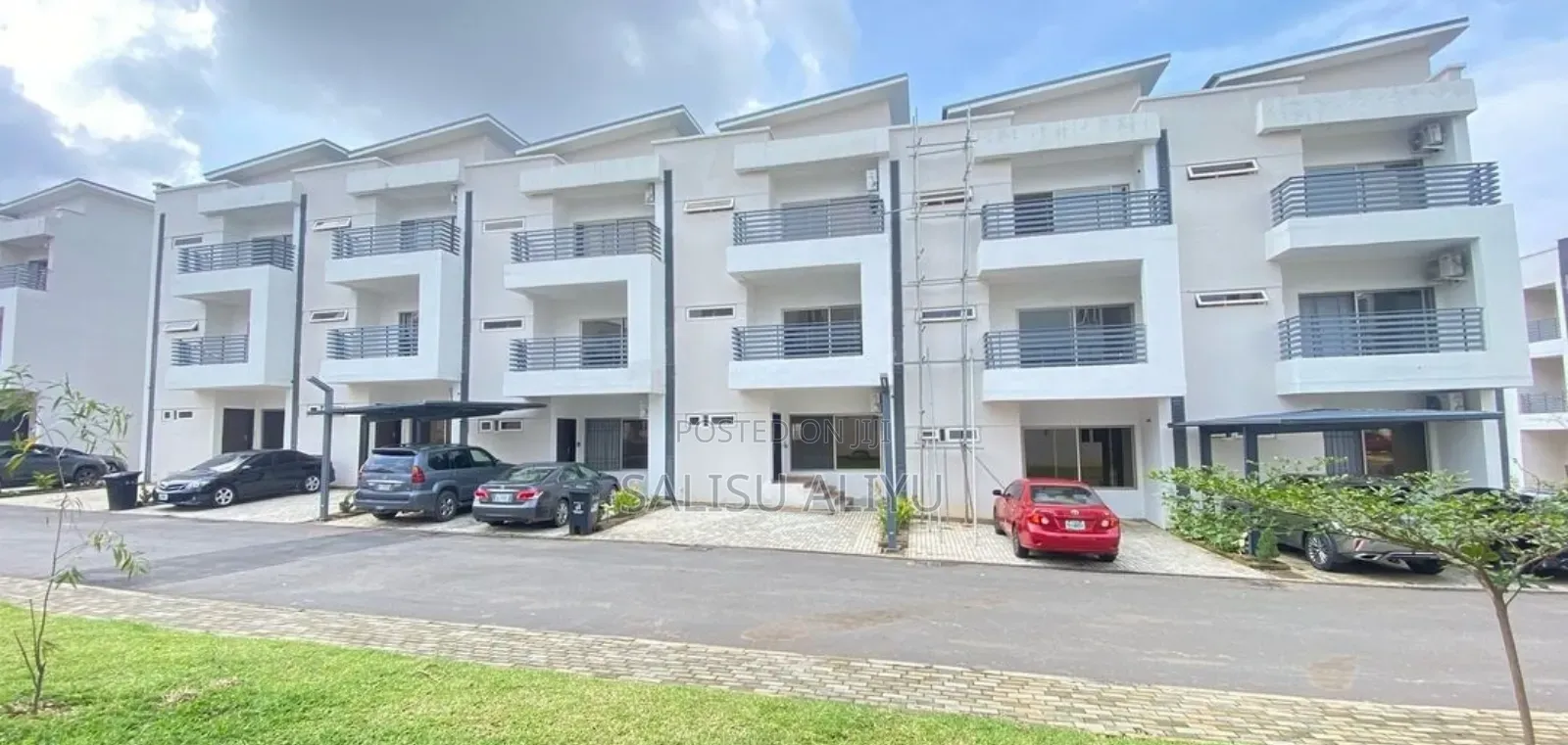 4bdrm Duplex in Life Camp Godab for sale in Life Camp