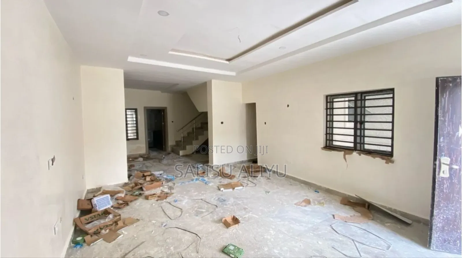 4bdrm Duplex in Life Camp By Stella for sale in Life Camp