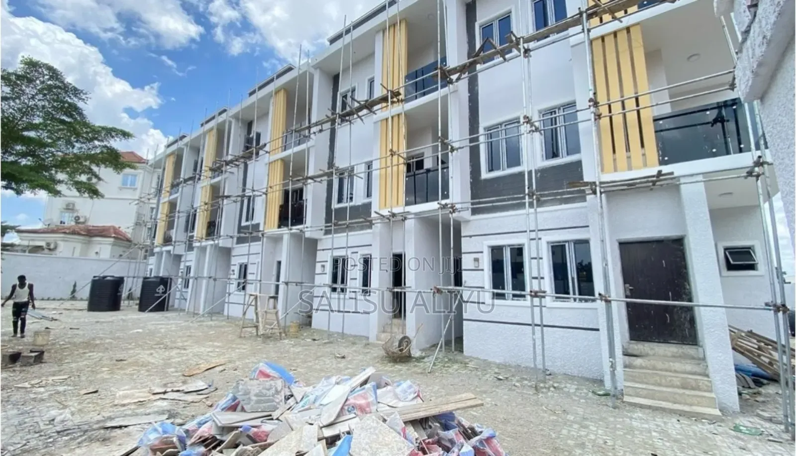 4bdrm Duplex in Life Camp By Stella for sale in Life Camp