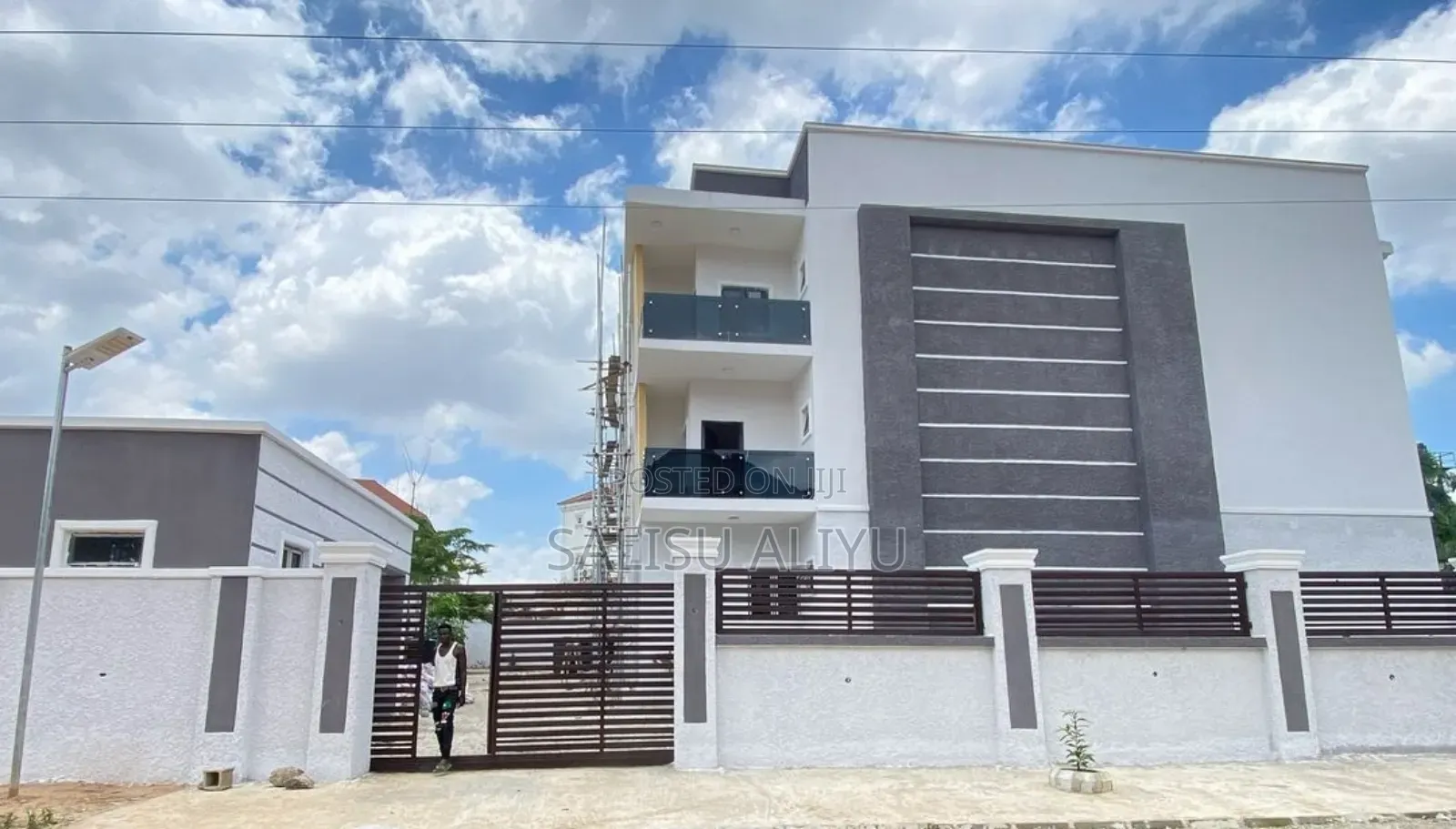 4bdrm Duplex in Life Camp By Stella for sale in Life Camp