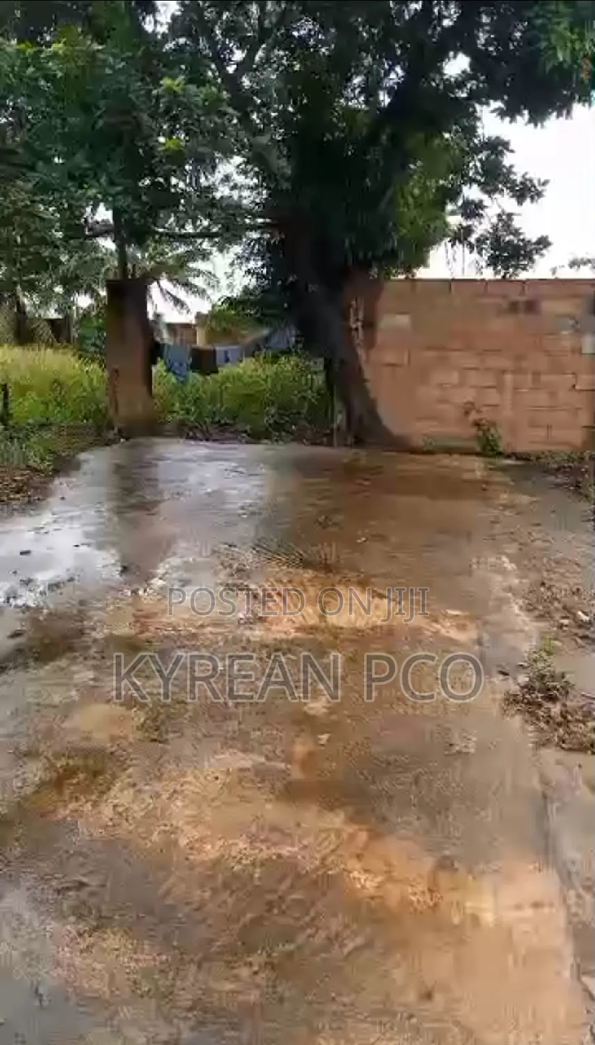 Beautifully Loca 5 Plots With a Store Building in Ikorodu
