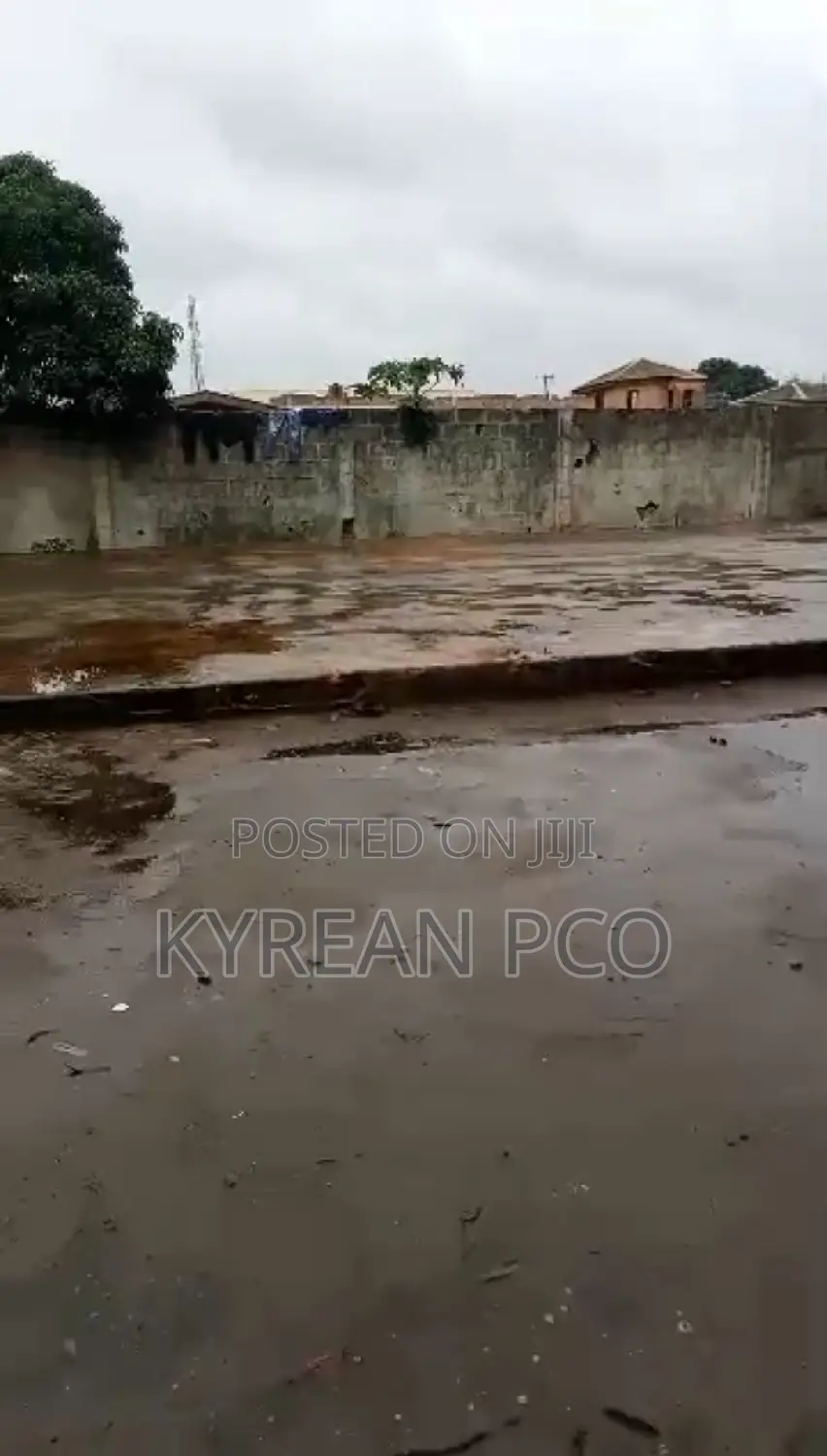 Beautifully Loca 5 Plots With a Store Building in Ikorodu