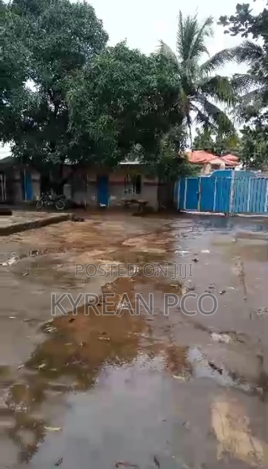 Beautifully Loca 5 Plots With a Store Building in Ikorodu