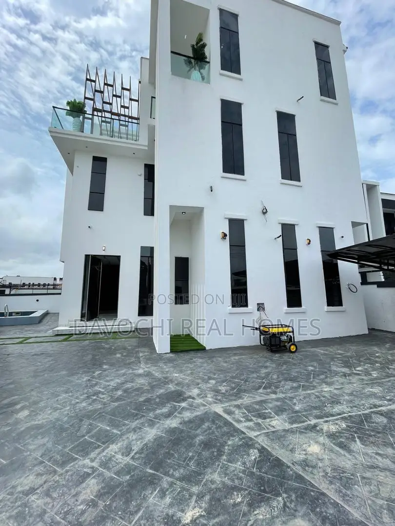 5bdrm Duplex in Lekki Phase 2 for sale in Lekki Phase 2