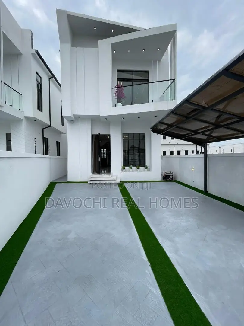 4bdrm Duplex in Lekki Phase 2 for sale in Lekki Phase 2