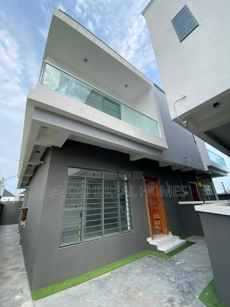 4bdrm Duplex in Lekki Phase 2 for sale in Lekki Phase 2