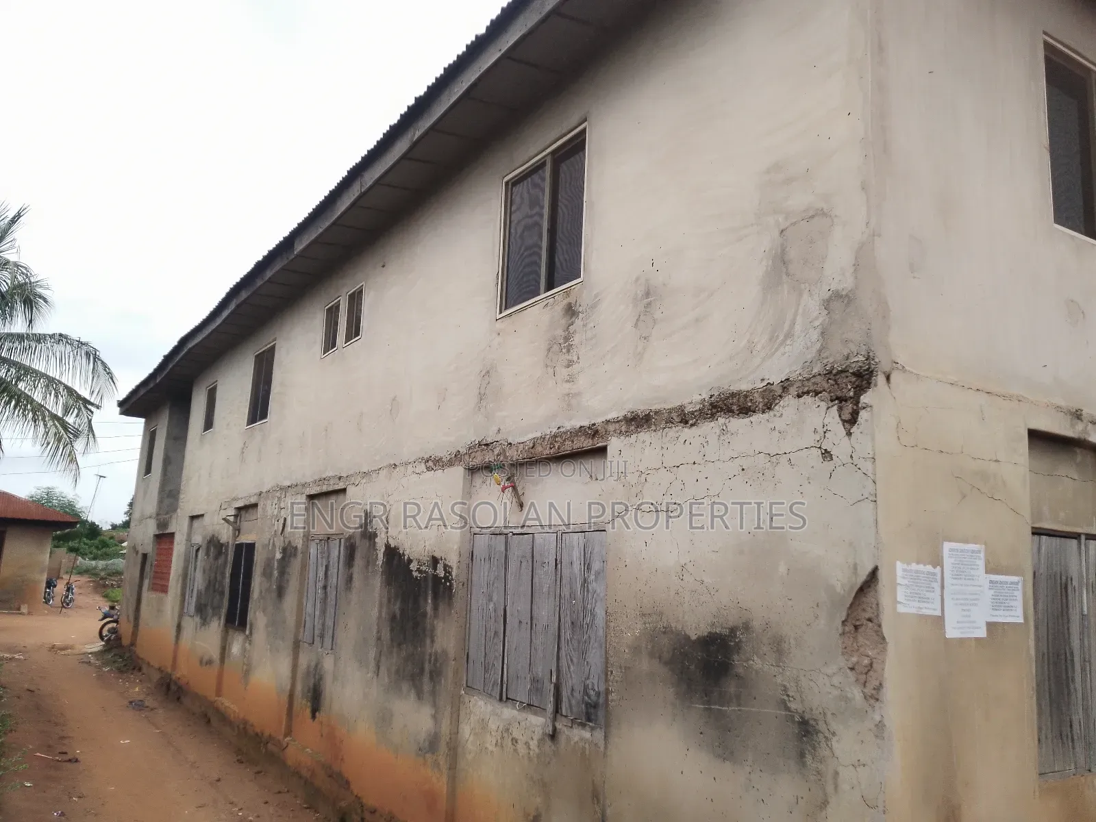 Furnished 3bdrm Block of Flats in Ita Alamu, Ilorin South for sale in Ilorin South