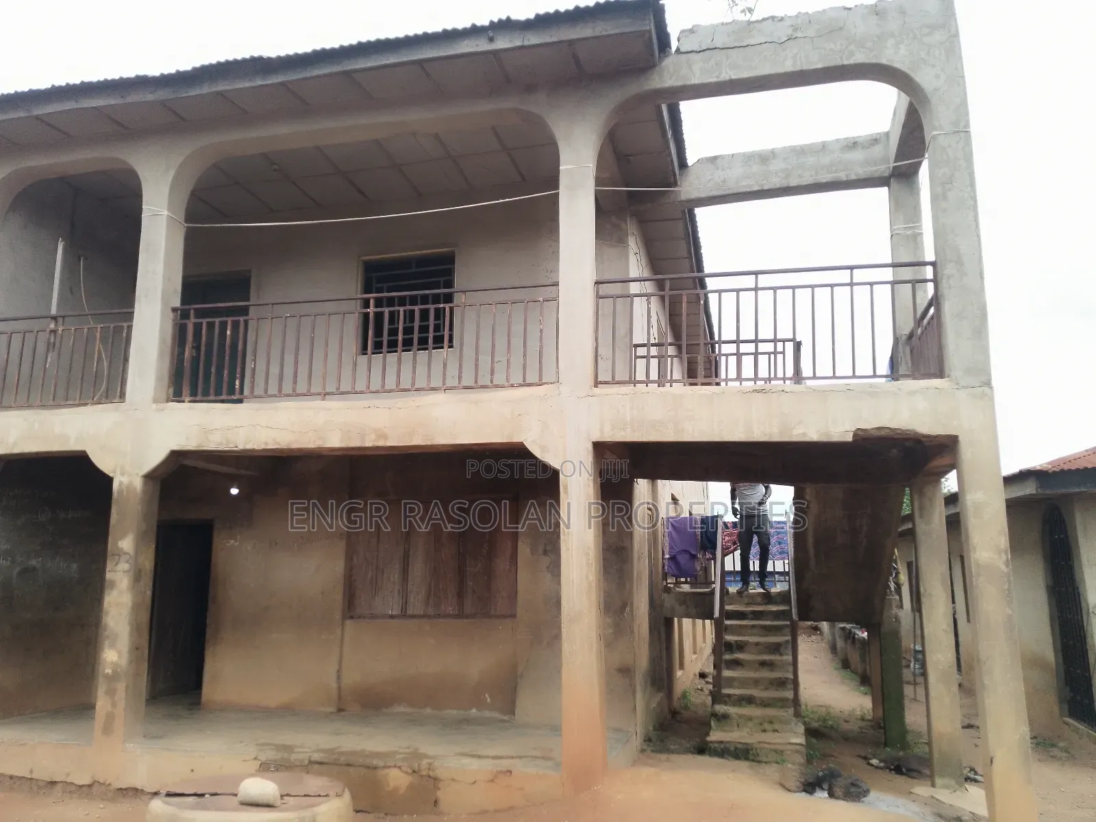 Furnished 3bdrm Block of Flats in Ita Alamu, Ilorin South for sale in Ilorin South