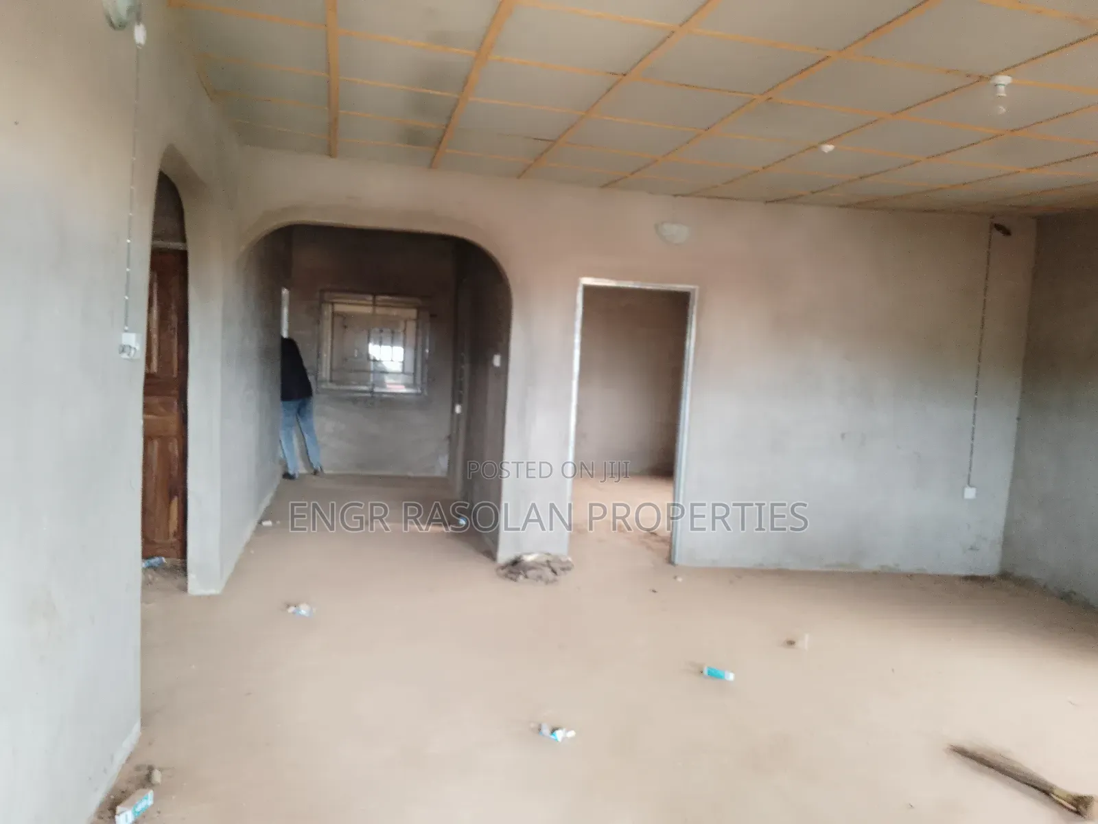 Furnished 3bdrm Block of Flats in Ita Alamu, Ilorin South for sale in Ilorin South
