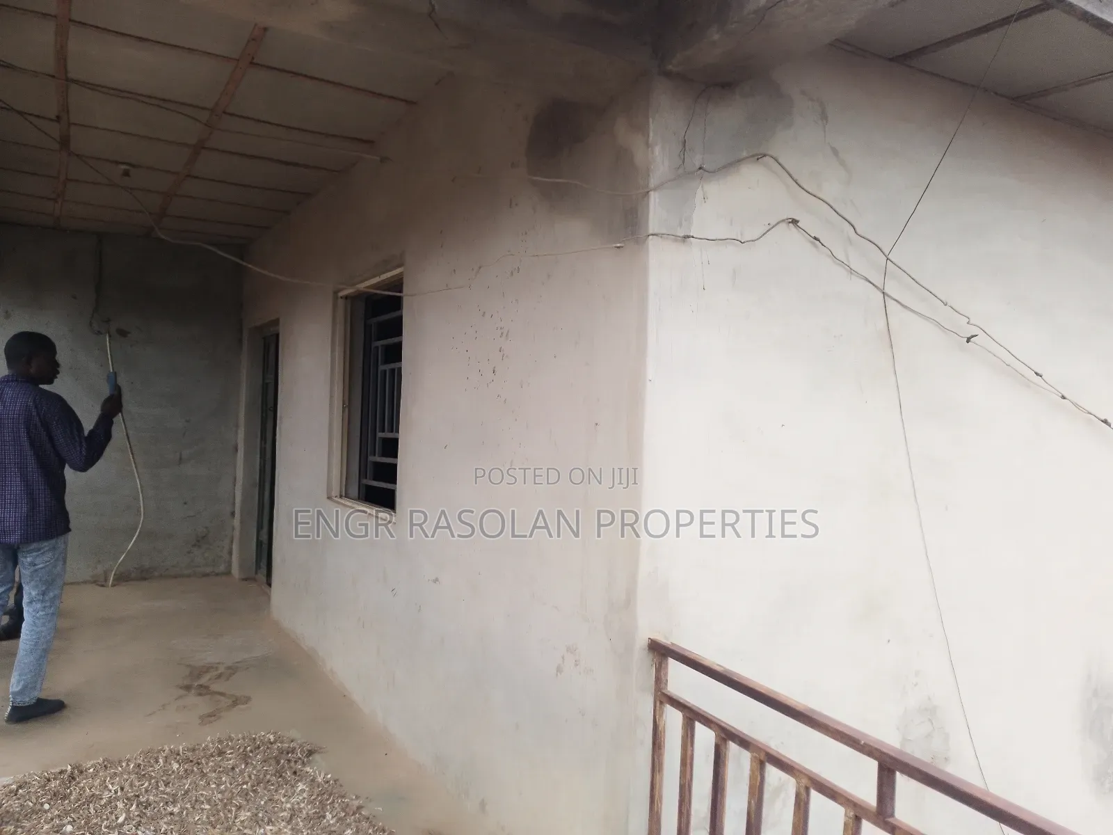 Furnished 3bdrm Block of Flats in Ita Alamu, Ilorin South for sale in Ilorin South