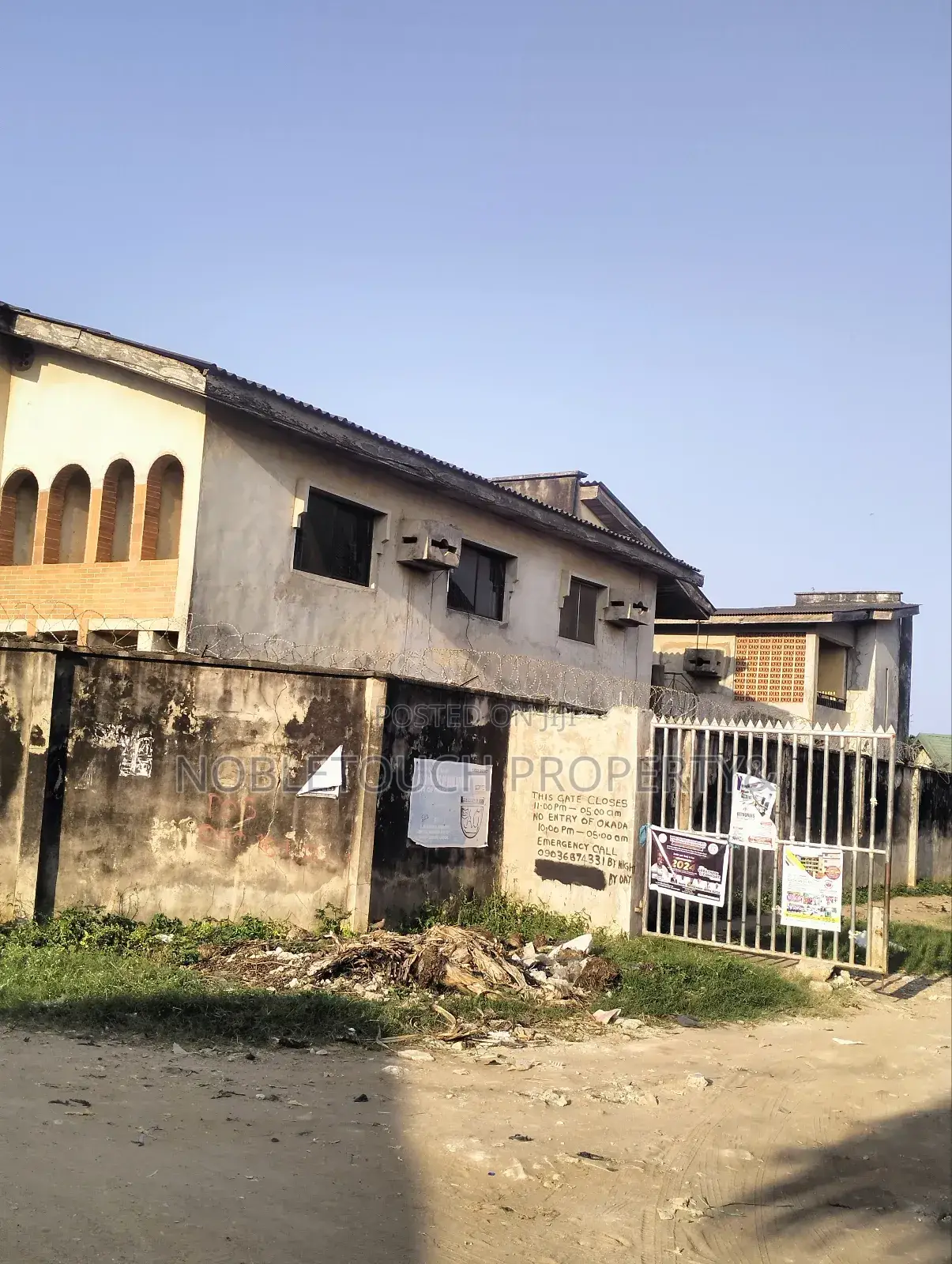 4bdrm Duplex in Fagbile Estate for sale in Ijegun