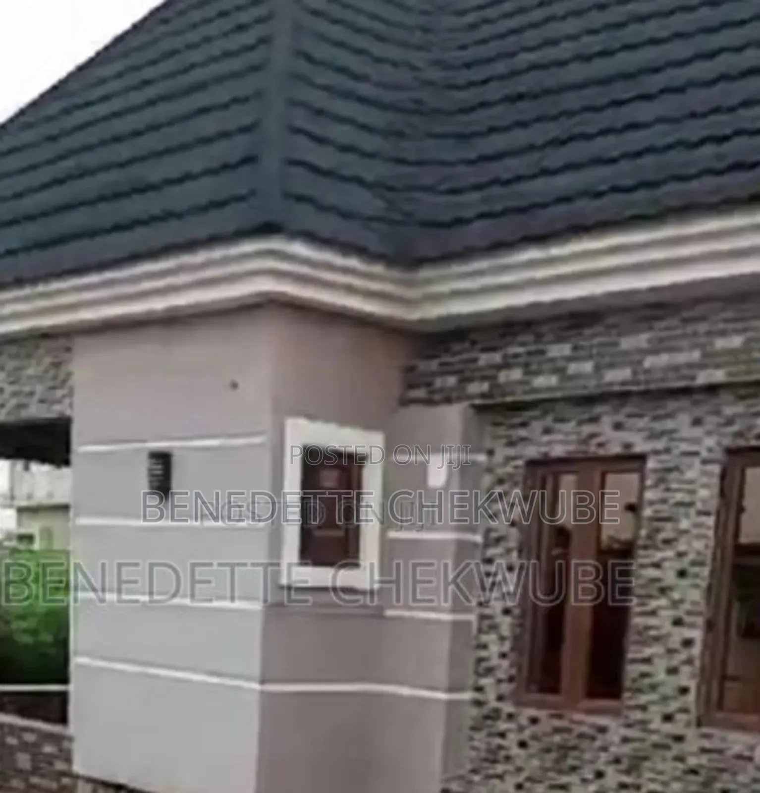 3bdrm Bungalow in Favour Estate, Port-Harcourt for sale in Port-Harcourt