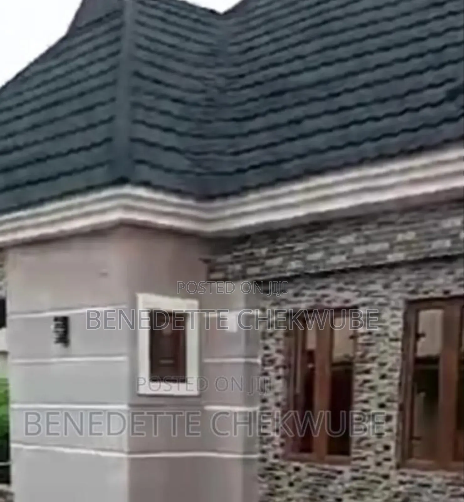 3bdrm Bungalow in Favour Estate, Port-Harcourt for sale in Port-Harcourt