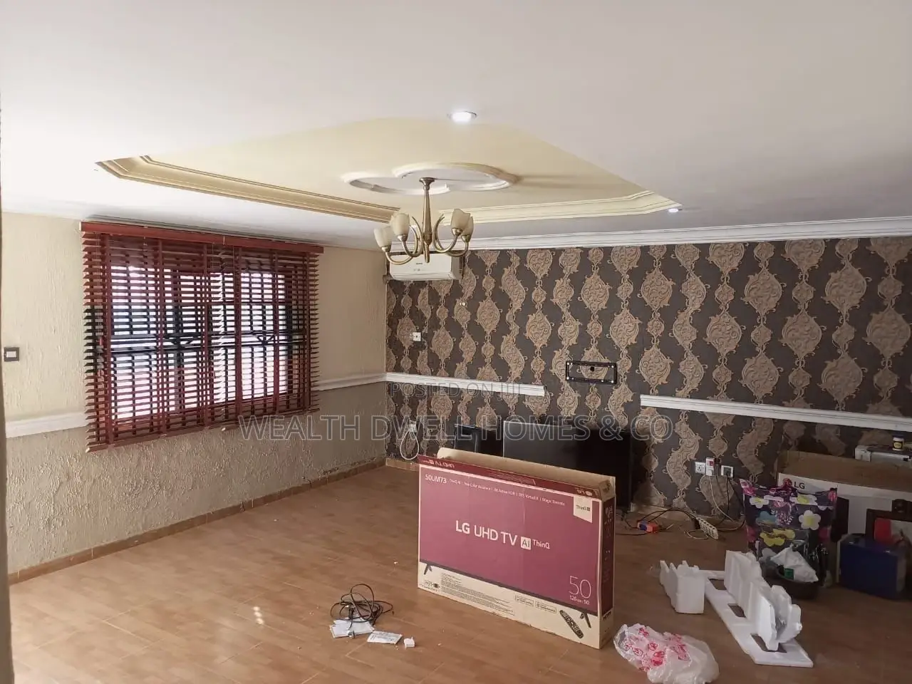 3bdrm Bungalow in Alagbaka, Akure for sale in Akure