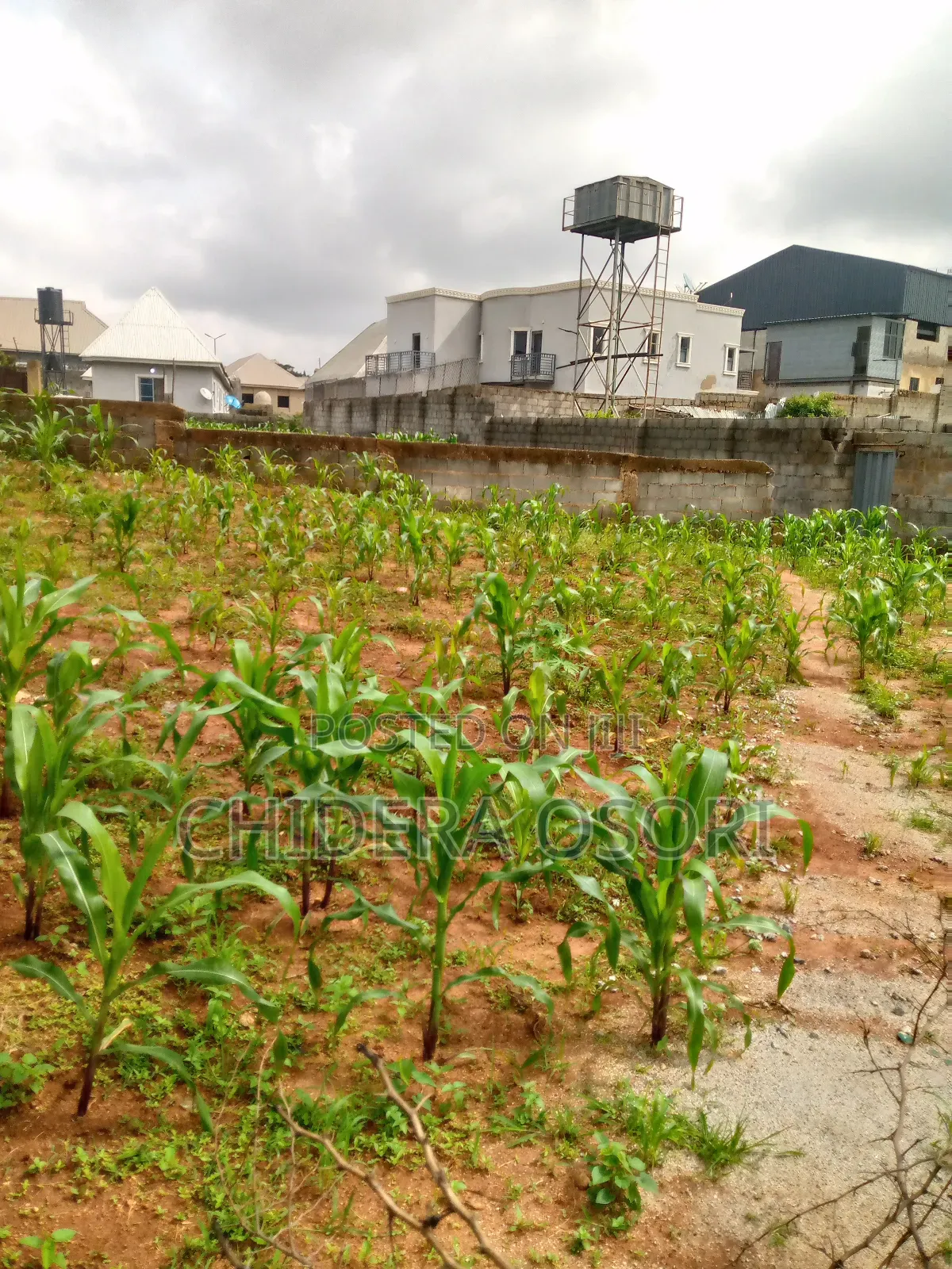 Land for Sale at Dutse in Dutse-Alhaji