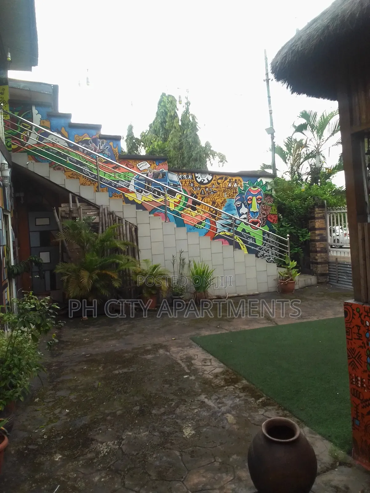 Commercial Duplex in GRA Phase 2 / Port-Harcourt