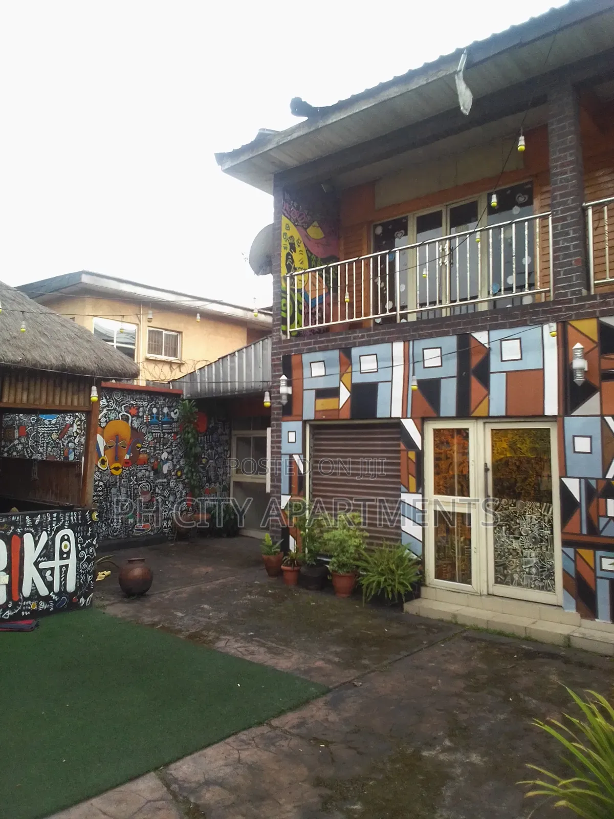 Commercial Duplex in GRA Phase 2 / Port-Harcourt