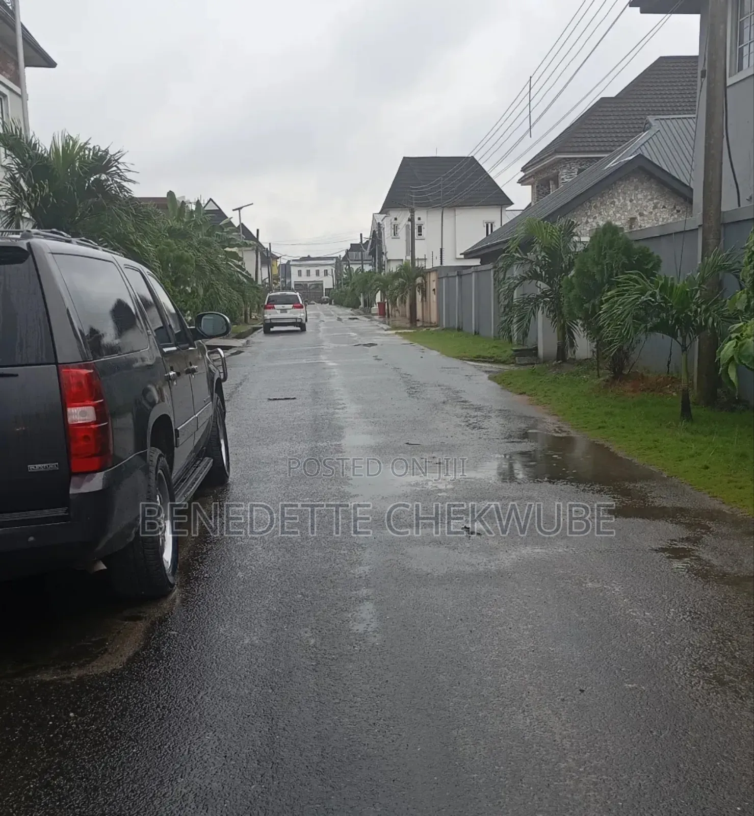 2bdrm Apartment in Diamond Estate, Shell Location for rent in Shell Location