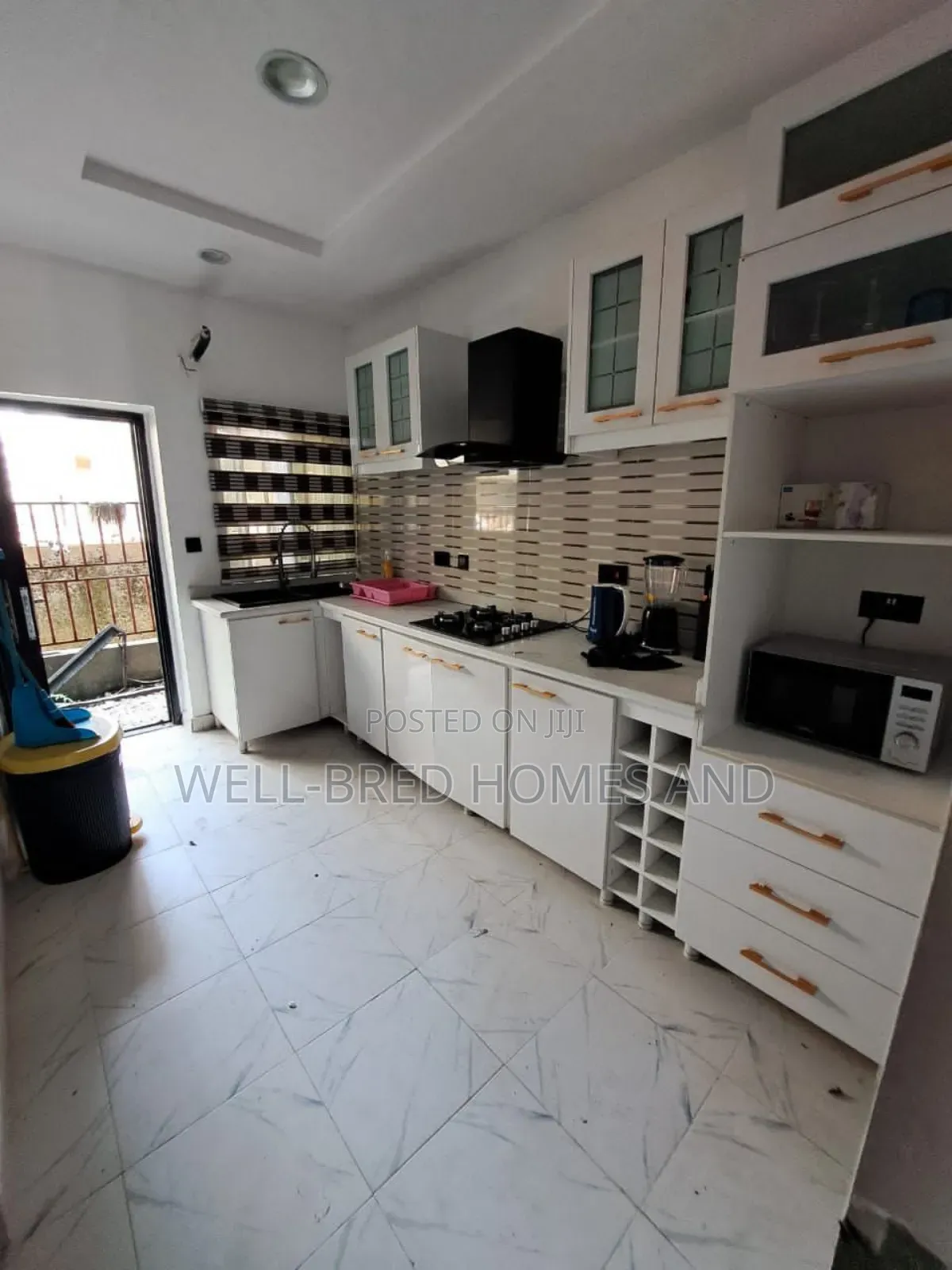 Furnished 3bdrm Duplex in Ikate Lekki for rent in Ikate