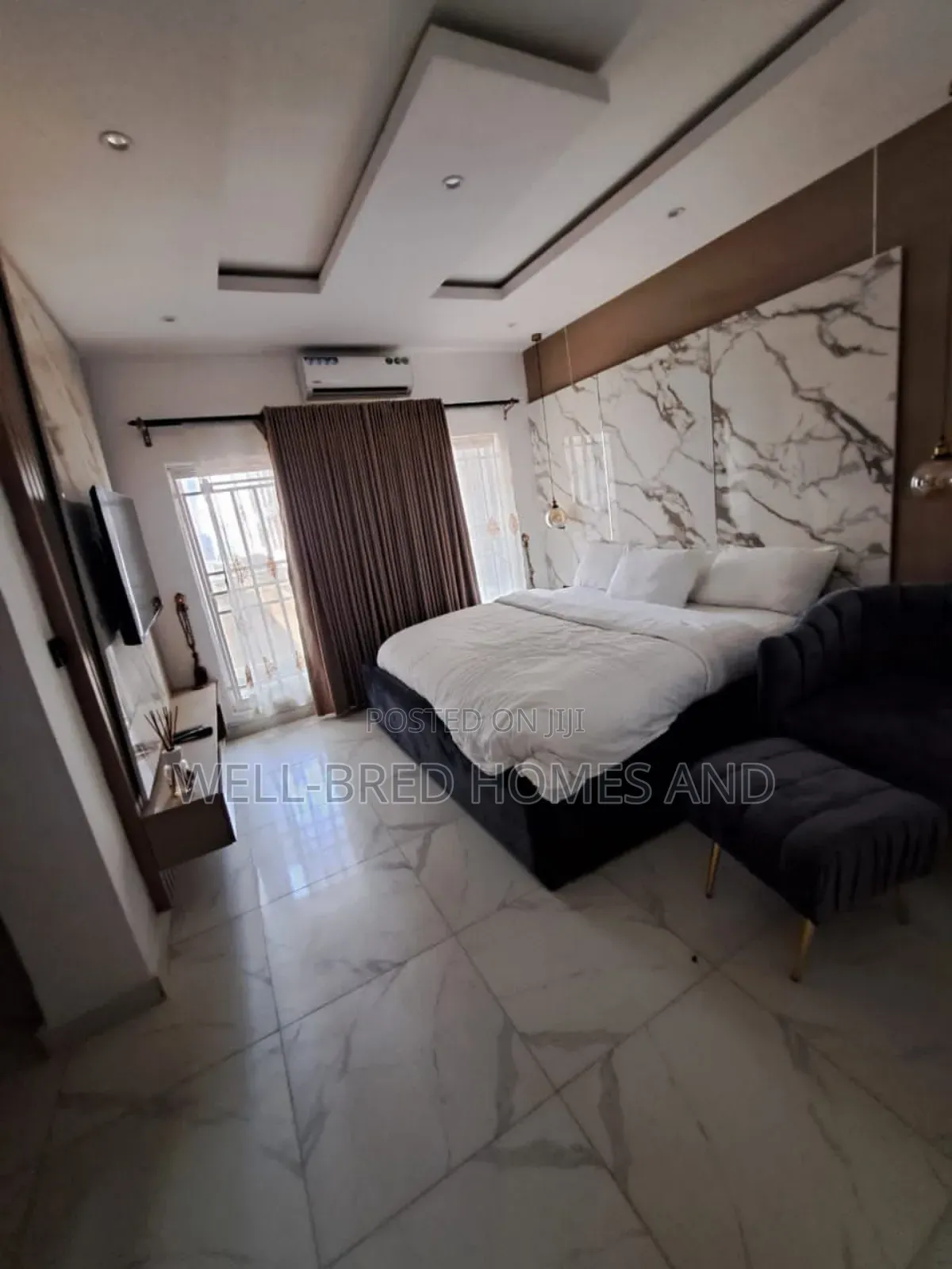 Furnished 3bdrm Duplex in Ikate Lekki for rent in Ikate