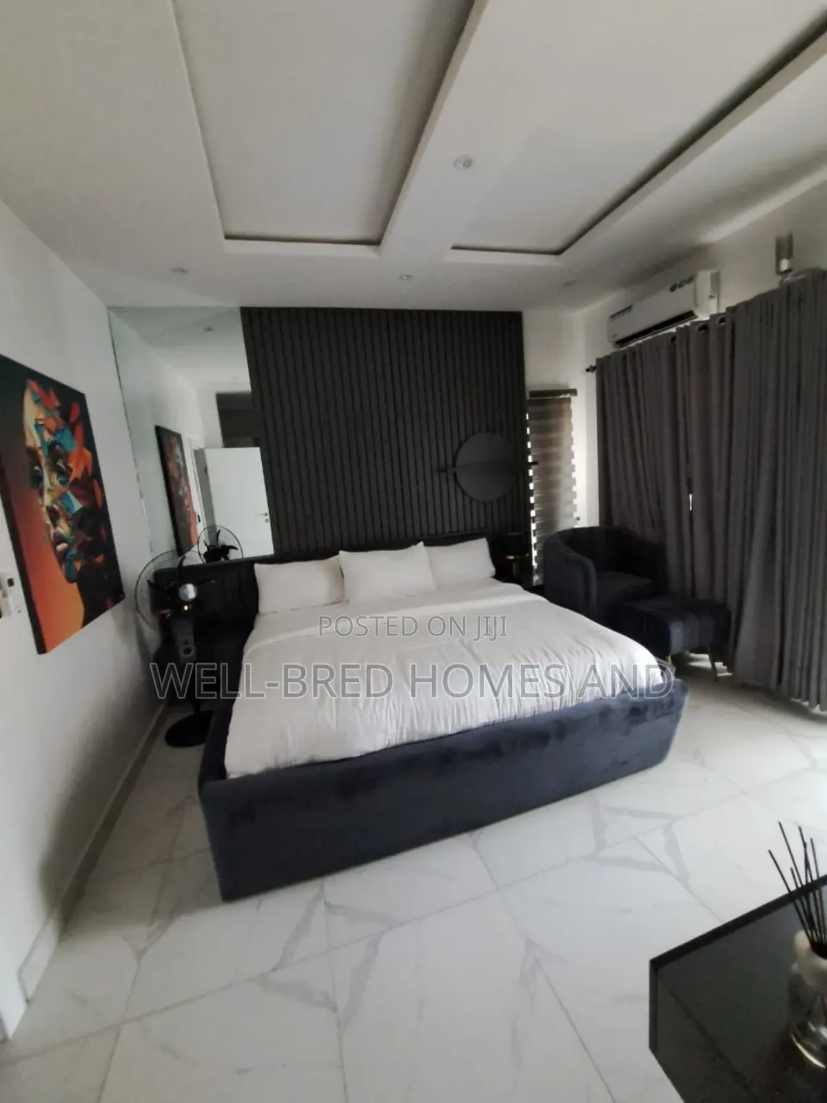 Furnished 3bdrm Duplex in Ikate Lekki for rent in Ikate