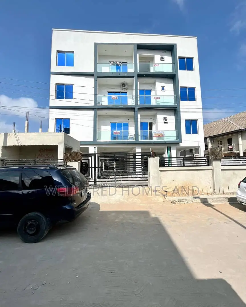 2bdrm Apartment in Ikate Lekki for rent in Ikate