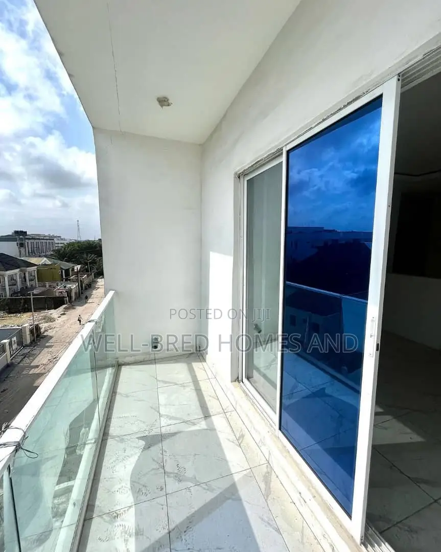 2bdrm Apartment in Ikate Lekki for rent in Ikate