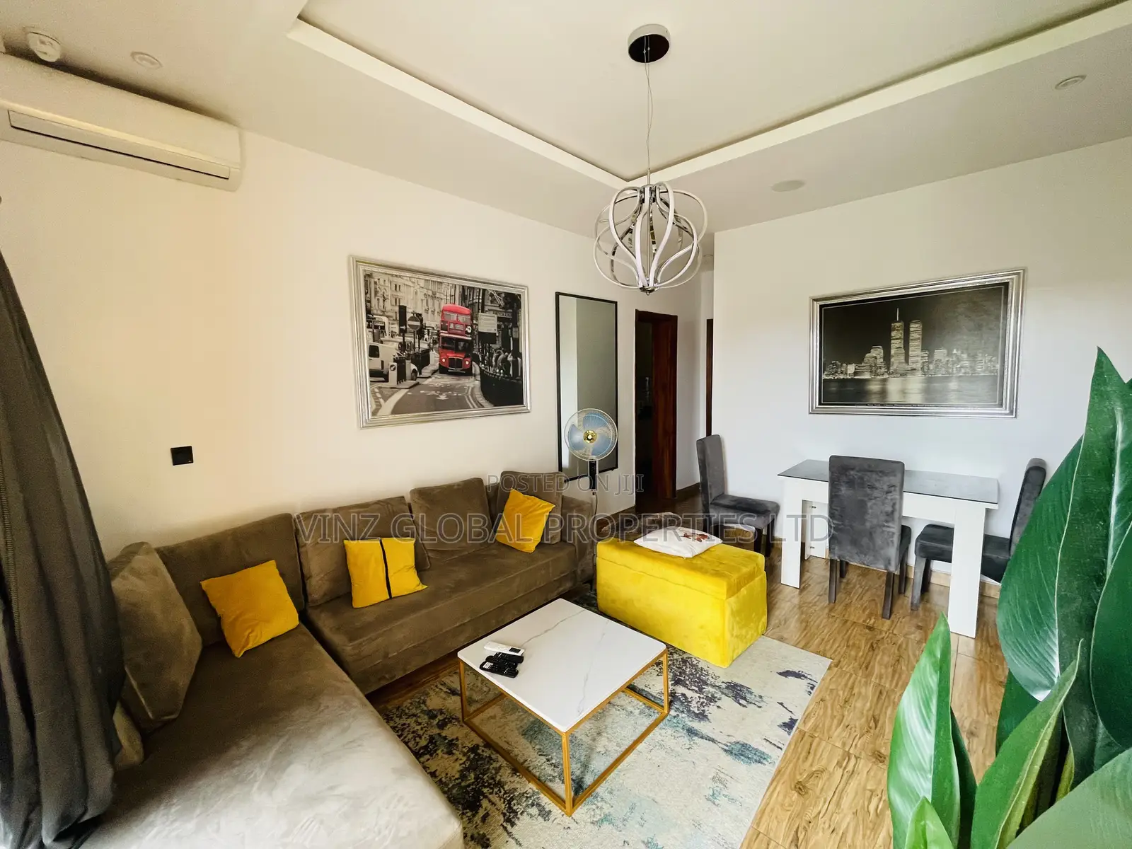Exquisite 2 Bedroom Apartment in Lekki