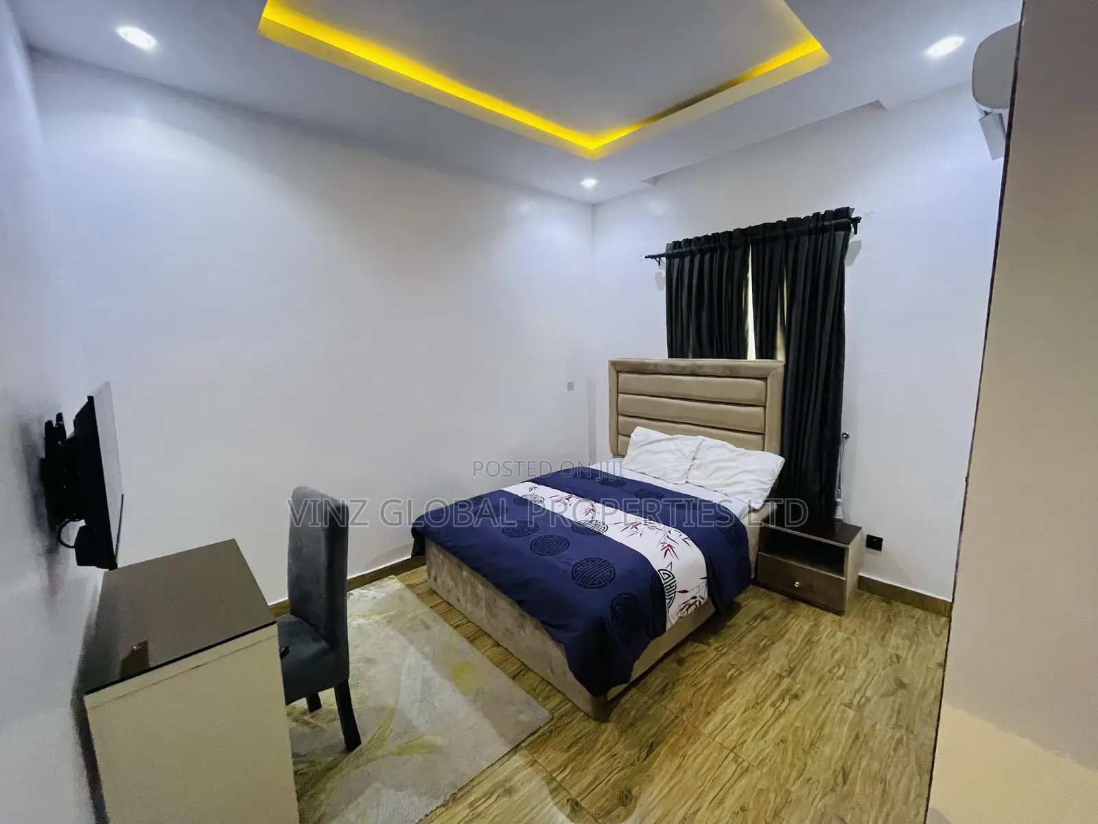 Exquisite 2 Bedroom Apartment in Lekki