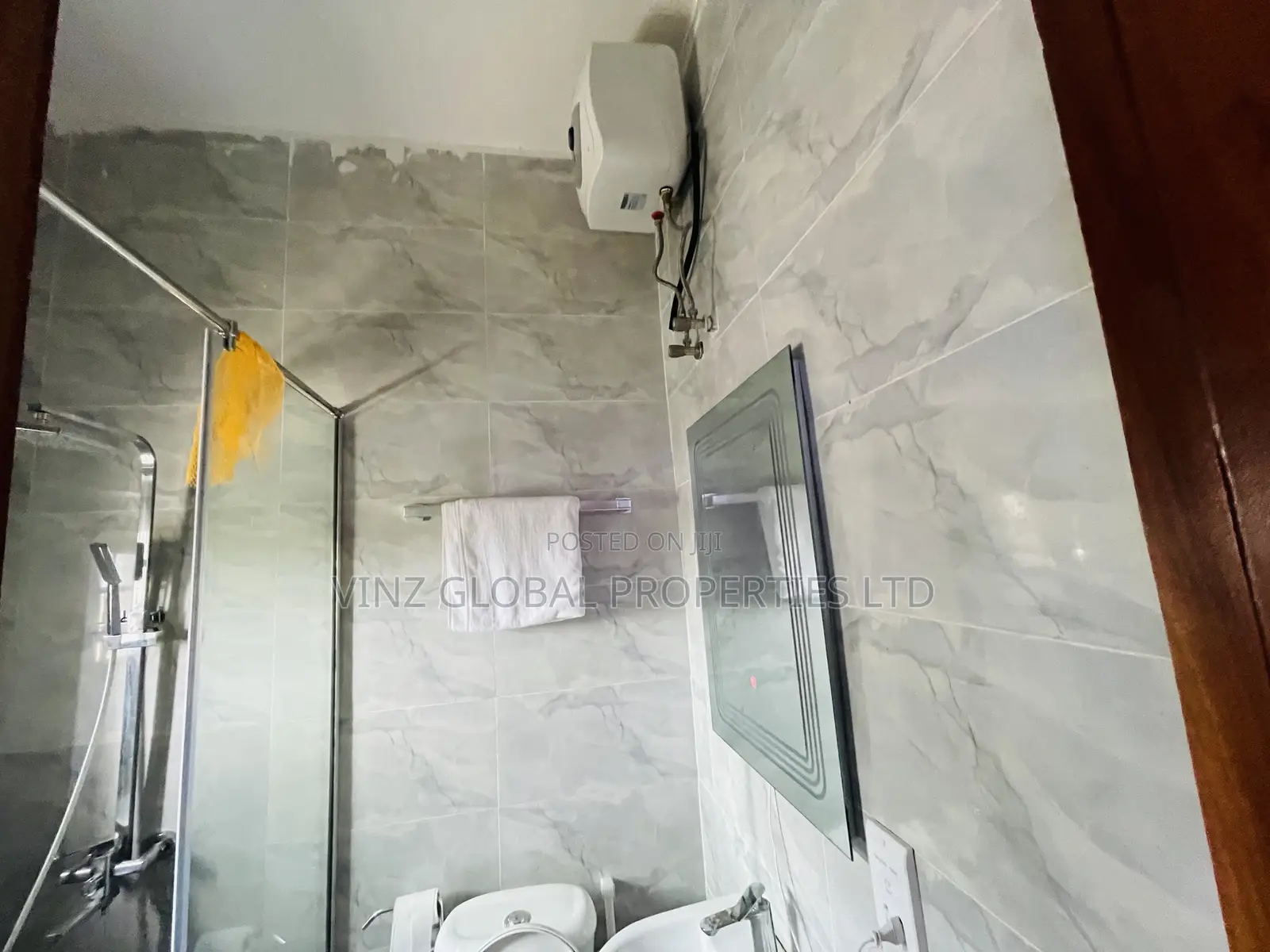 Exquisite 2 Bedroom Apartment in Lekki
