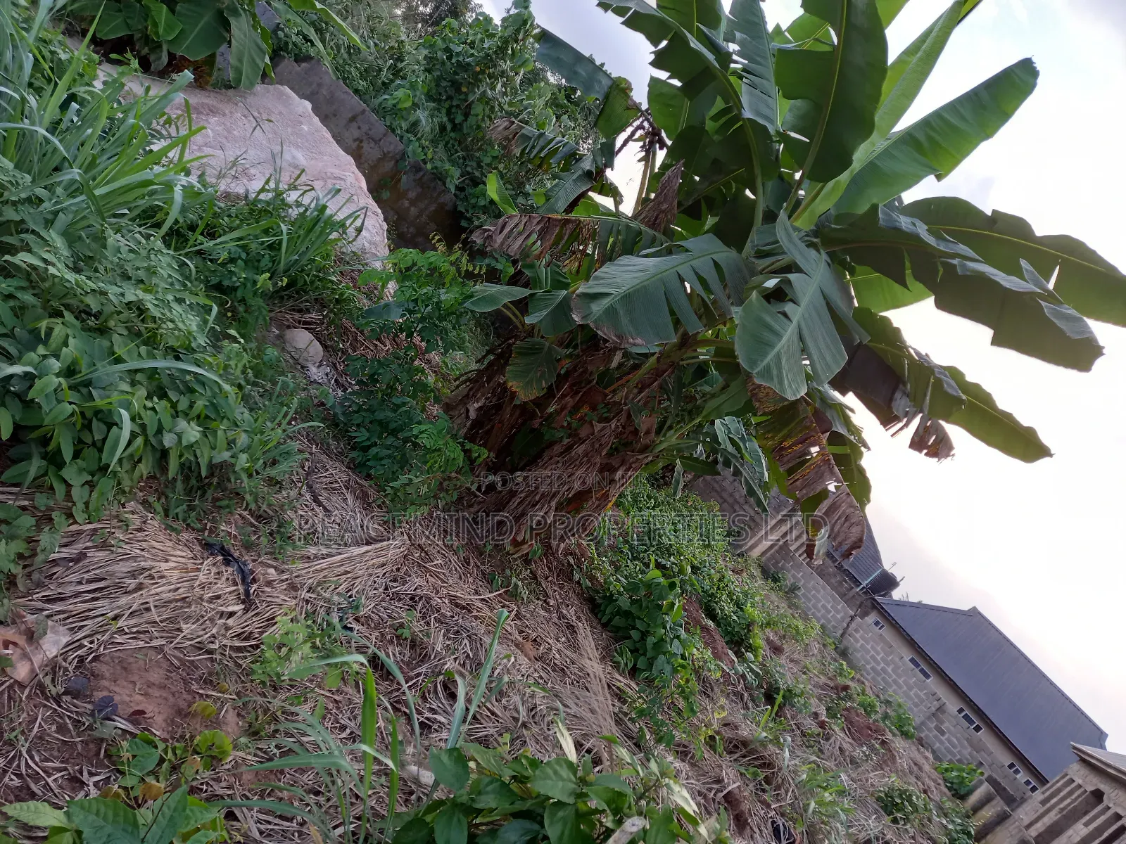 A Plot of Land Measuring 600sqm2 in Duke Estate in Obafemi-Owode