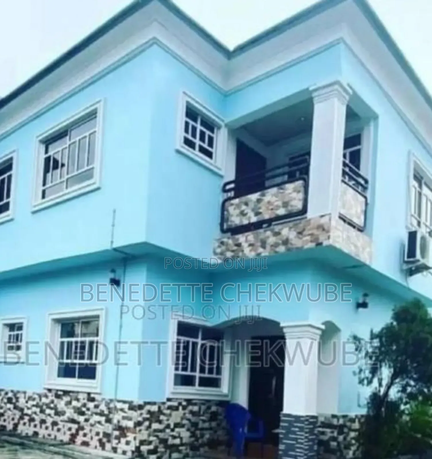 Furnished 6bdrm Duplex in Stadium., Elekahia for sale in Elekahia