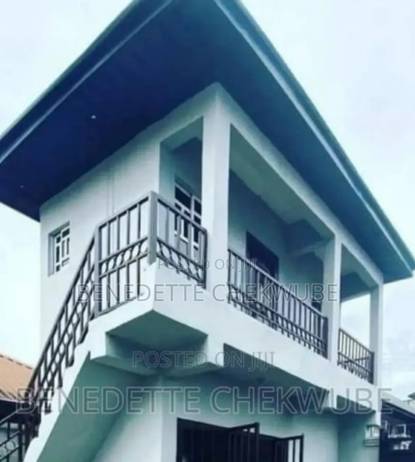 Furnished 6bdrm Duplex in Stadium., Elekahia for sale in Elekahia