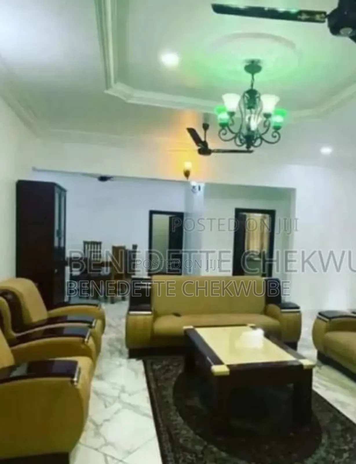 Furnished 6bdrm Duplex in Stadium., Elekahia for sale in Elekahia